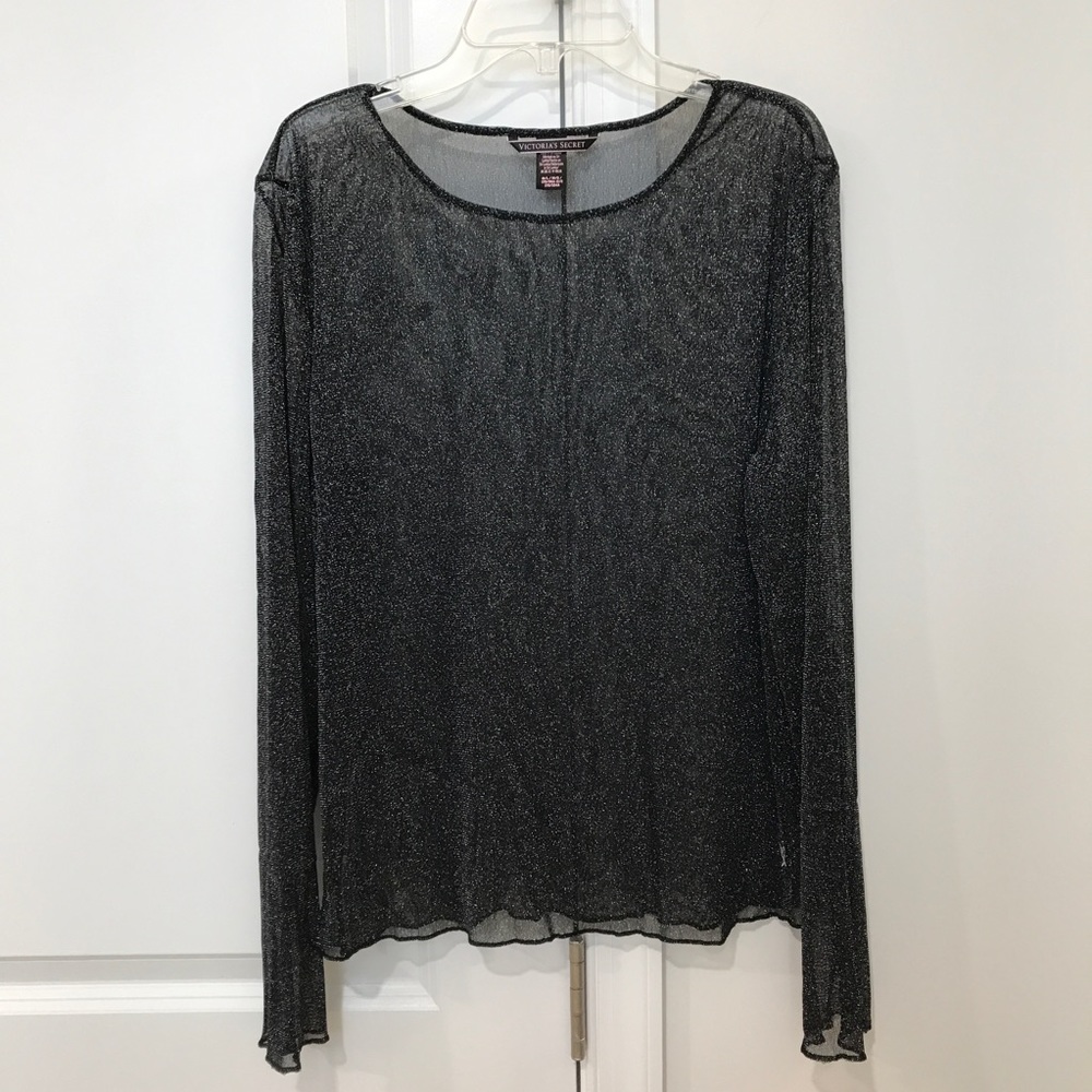 VS Mesh Shine top.